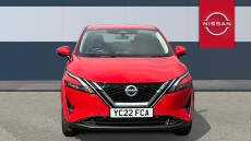 Nissan Qashqai 1.3 DiG-T MH 158 Acenta Premium 5dr Xtronic Petrol Hatchback